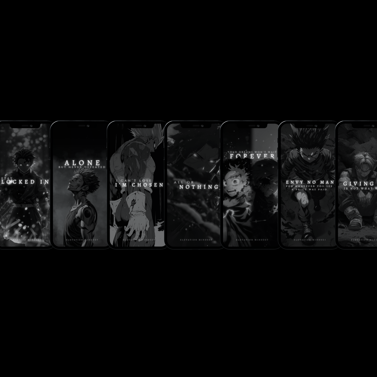 THE TRANSFORMATION BUNDLE