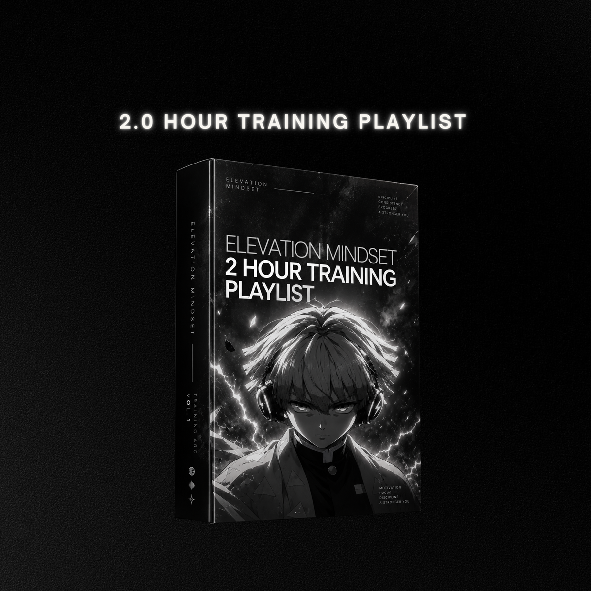 TRAINING ARC VOL.1