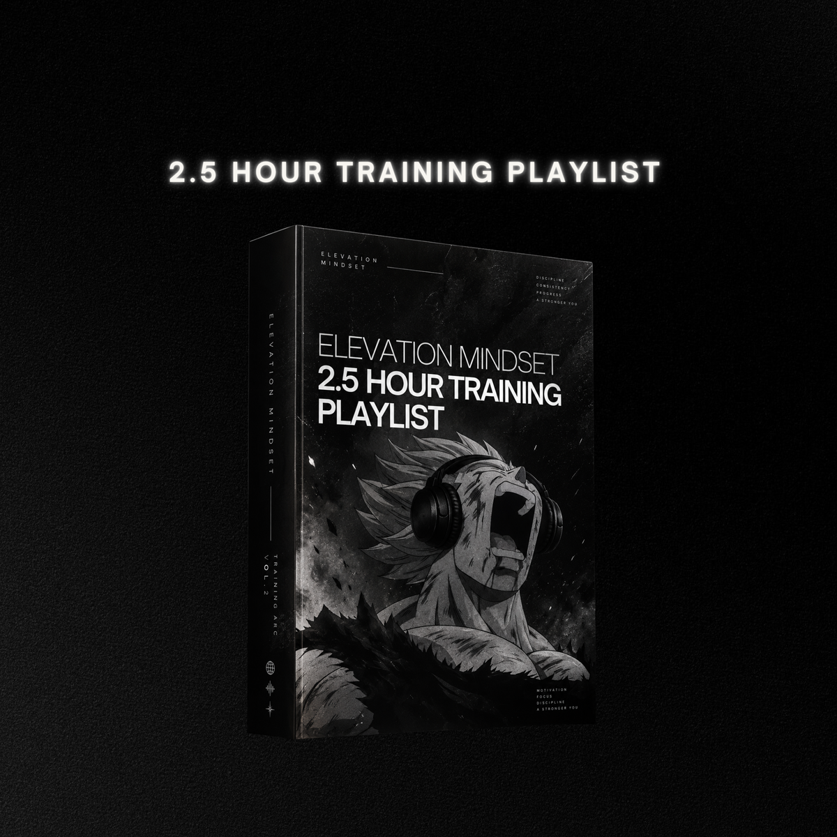 TRAINING ARC VOL.2