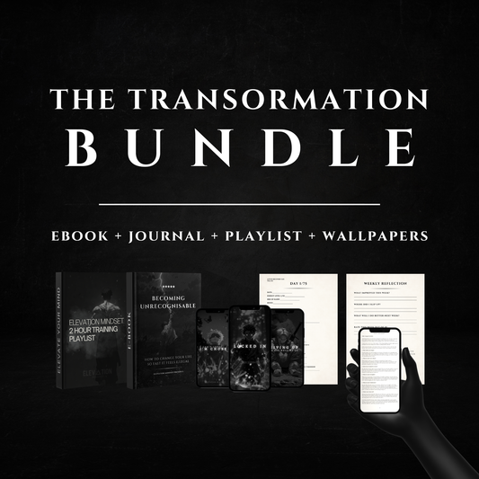 THE TRANSFORMATION BUNDLE