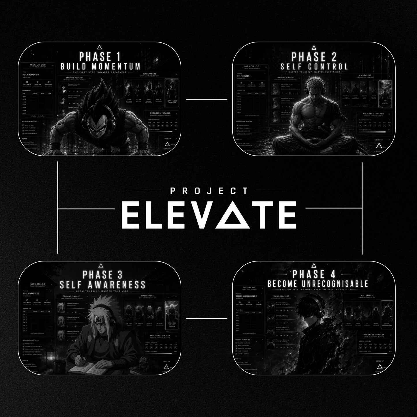 PROJECT ELEVATE